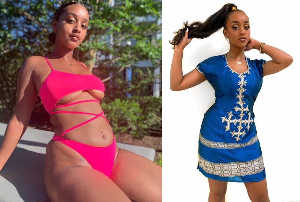19P Somali &amp; Ethiopian Sexy Girls VOL.3