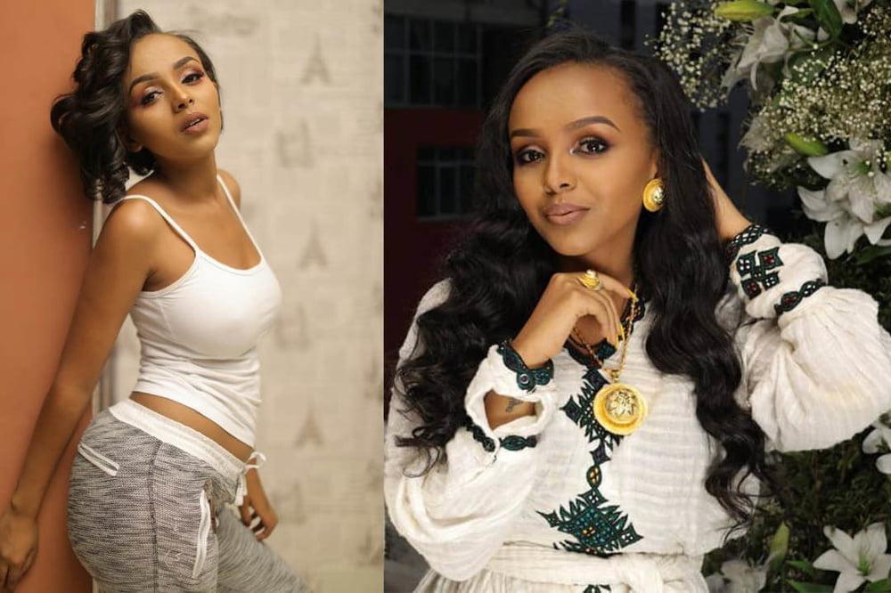 19P Somali &amp; Ethiopian Sexy Girls VOL.3