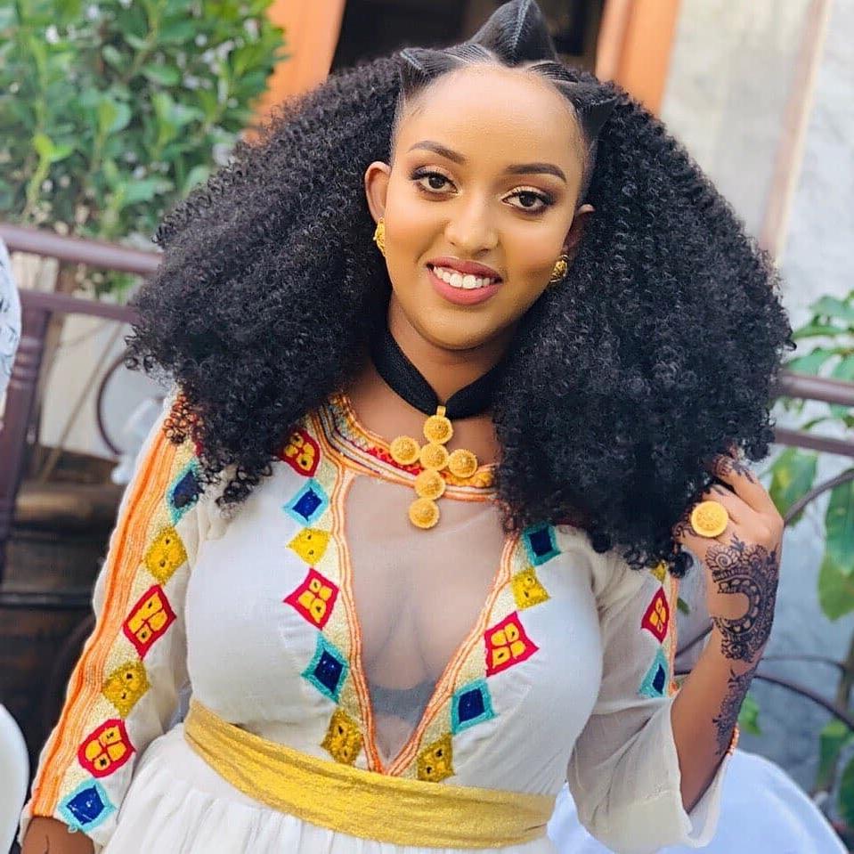 19P Somali &amp; Ethiopian Sexy Girls VOL.3