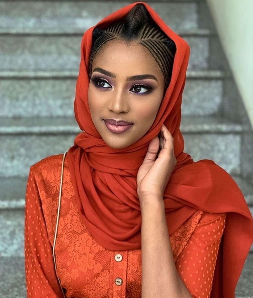 19P Somali &amp; Ethiopian Sexy Girls VOL.3