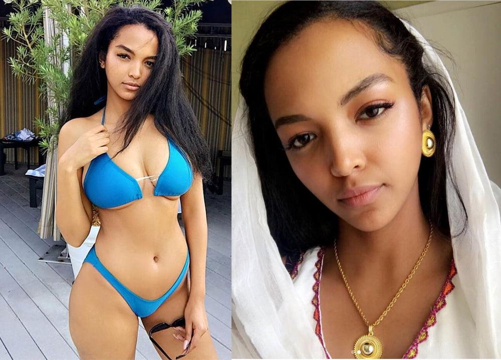 19P Somali &amp; Ethiopian Sexy Girls VOL.3