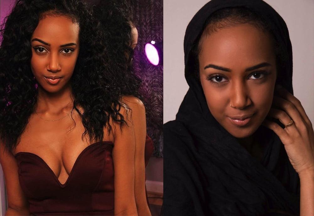 19P Somali &amp; Ethiopian Sexy Girls VOL.3