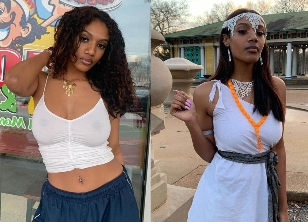 19P Somali &amp; Ethiopian Sexy Girls VOL.3