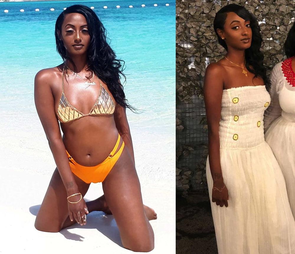 19P Somali &amp; Ethiopian Sexy Girls VOL.3