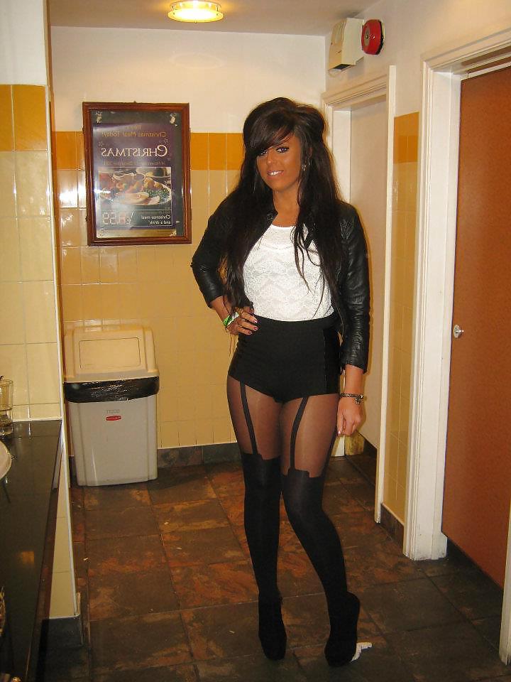 25P Sluts needing to be blacked