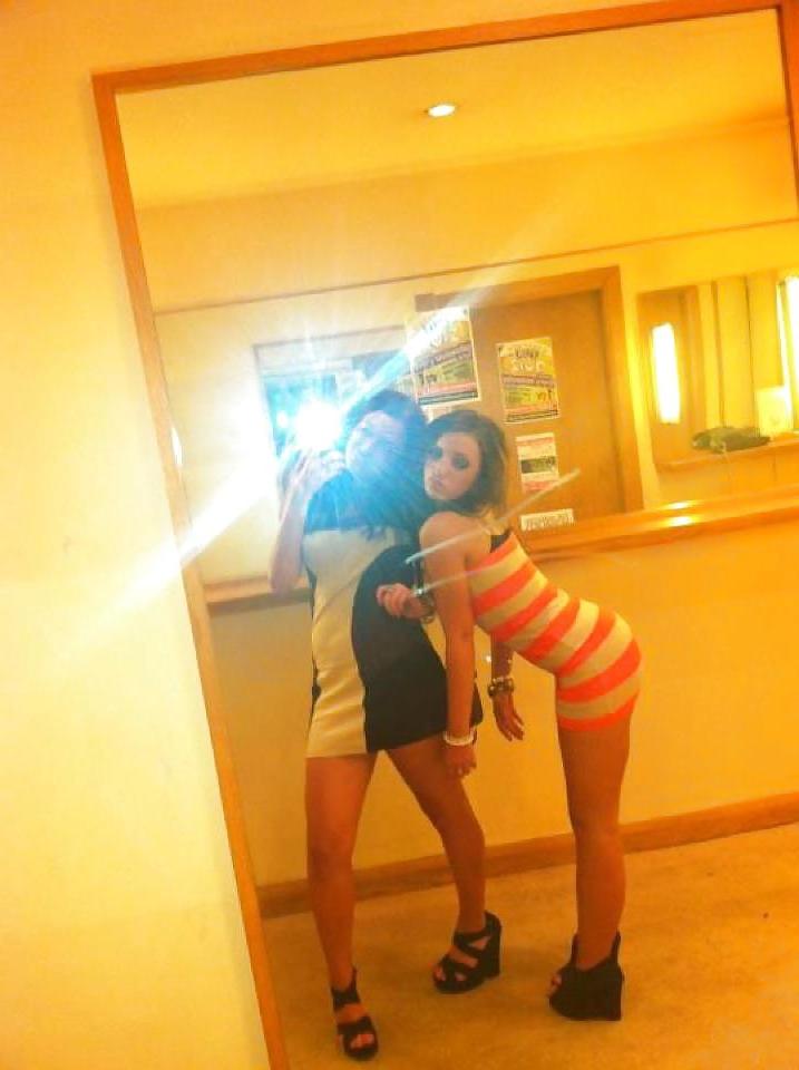 25P Sluts needing to be blacked