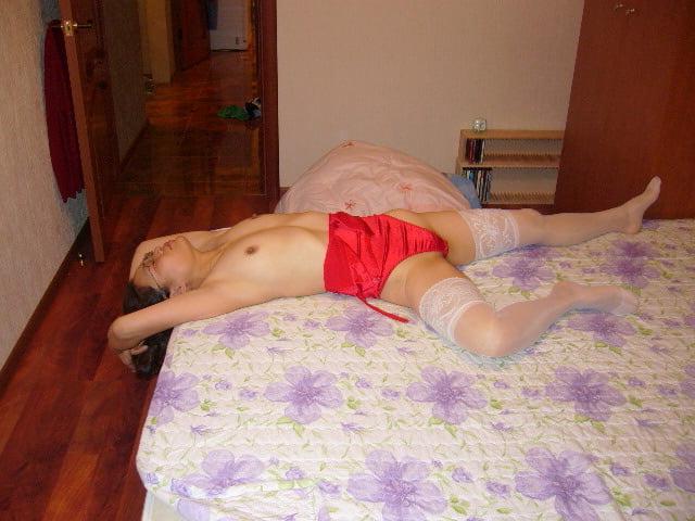 25P 1. Korean wife, hubby wants a slutwife