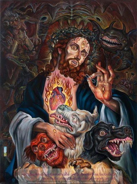 25P Satanic Symbols Photo Collection 2