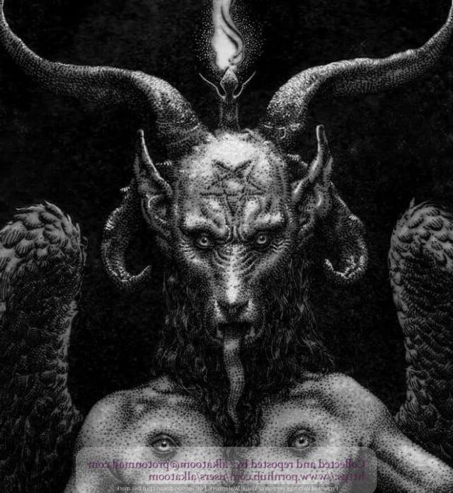 25P Satanic Symbols Photo Collection 2