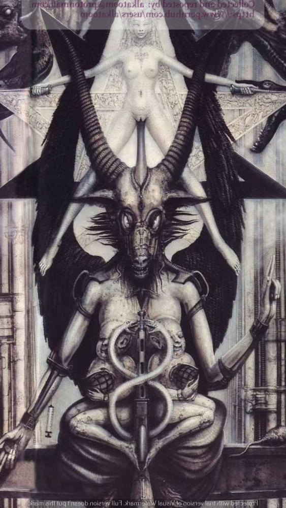 25P Satanic Symbols Photo Collection 2