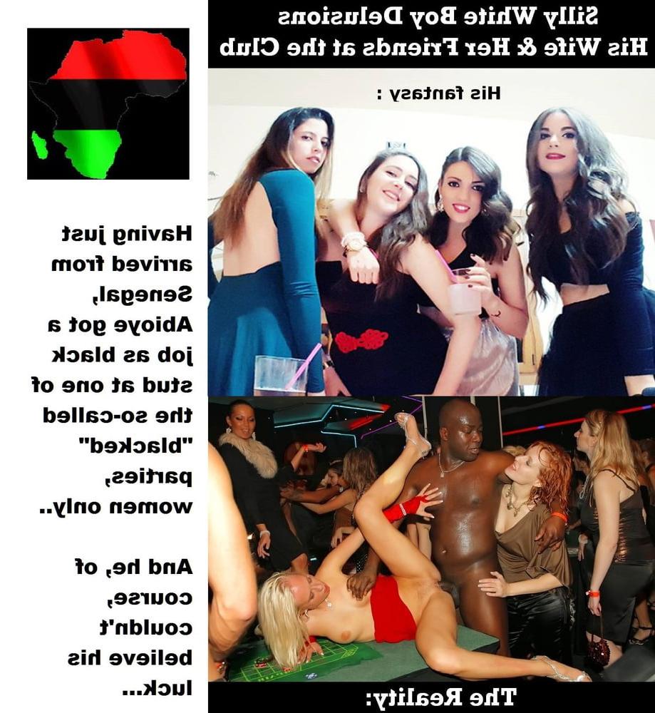 25P White sluts for BBC 6