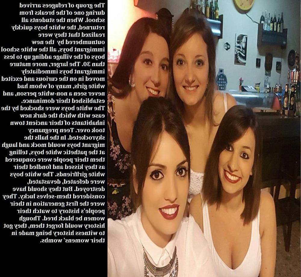 25P White sluts for BBC 6