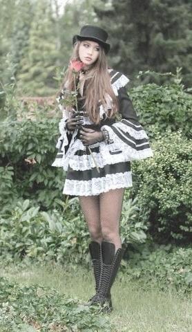 25P Clothes and Fetish 12