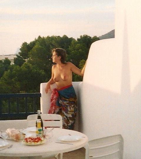 25P Blonde milf