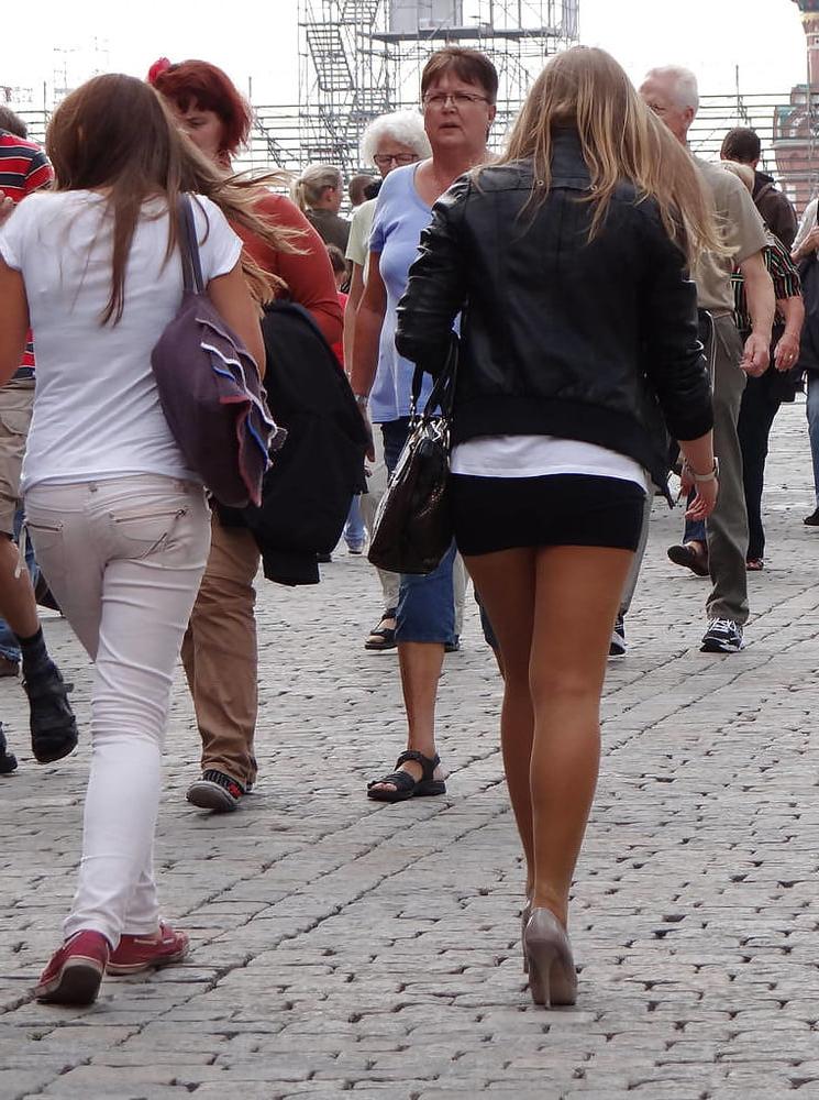 25P MINI SKIRT MILF SLUTS 2