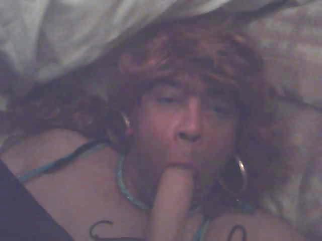25P MAYTE, THE AMATEUR SHEMALE COCKSUCKER