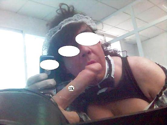 25P MAYTE, THE AMATEUR SHEMALE COCKSUCKER