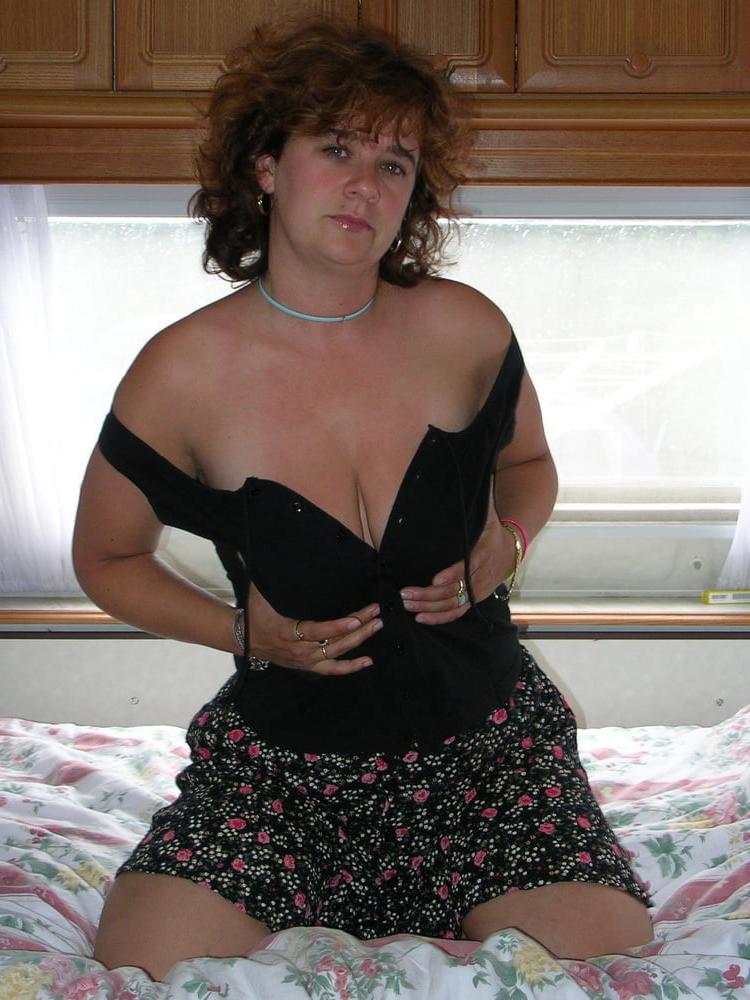 25P MILF Wives - Nice Boobs - Clothed - 22