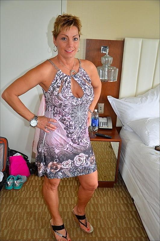 25P MILF Wives - Nice Boobs - Clothed - 22