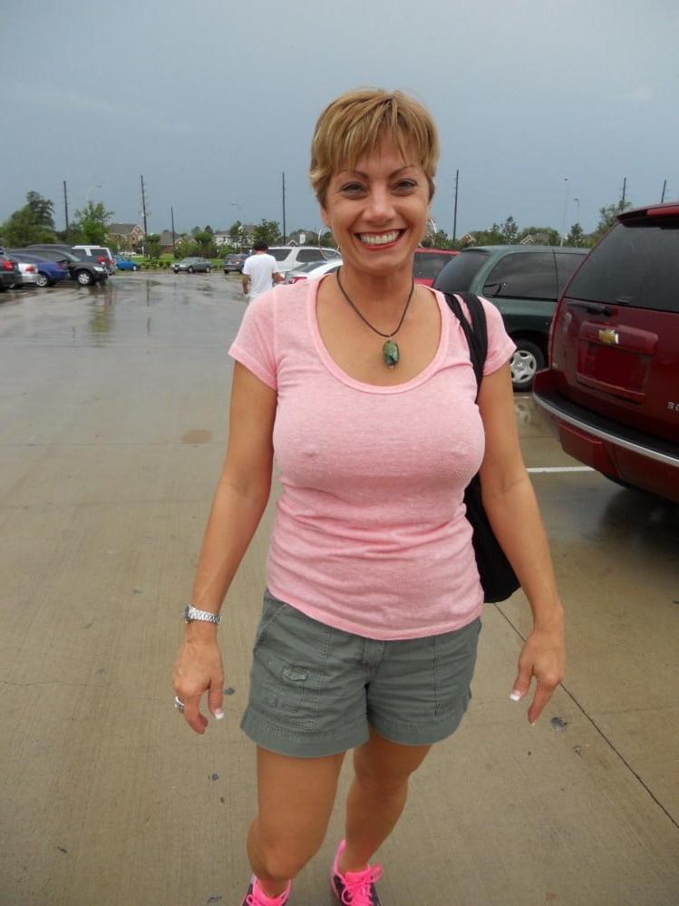 25P MILF Wives - Nice Boobs - Clothed - 22