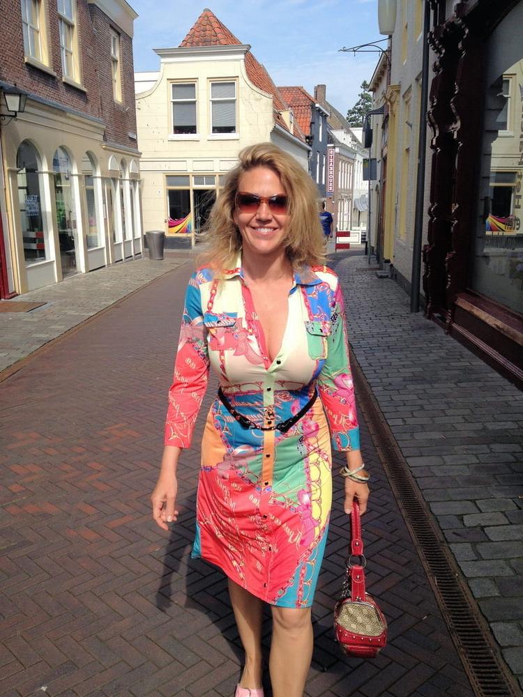 25P MILF Wives - Nice Boobs - Clothed - 22
