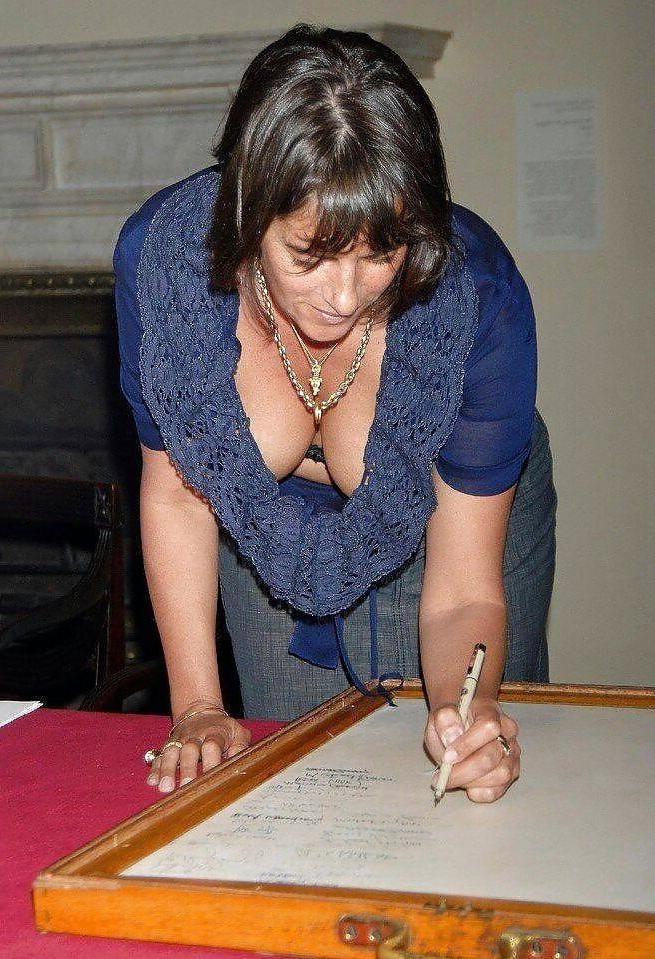 25P MILF Wives - Nice Boobs - Clothed - 22