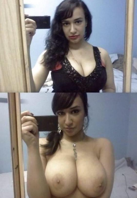 25P Dressed - Undressed (amateur) #338