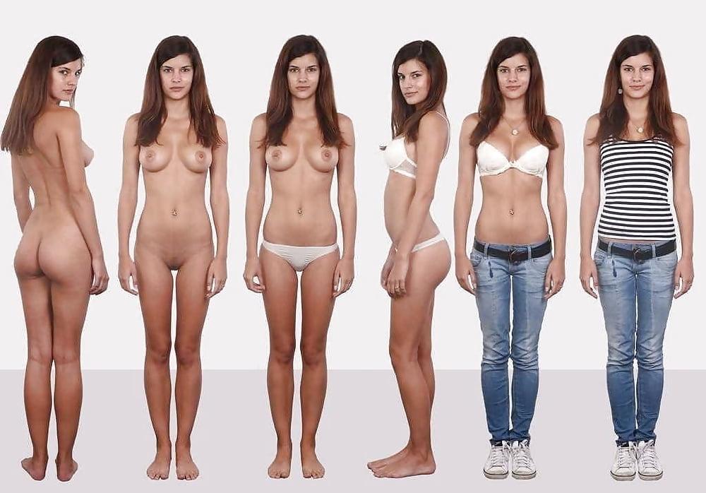 25P Dressed - Undressed (amateur) #328