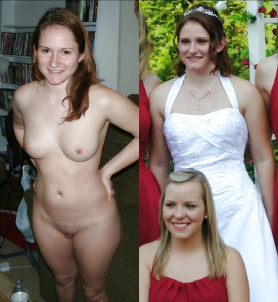 24P Dressed - Undressed (amateur) #333