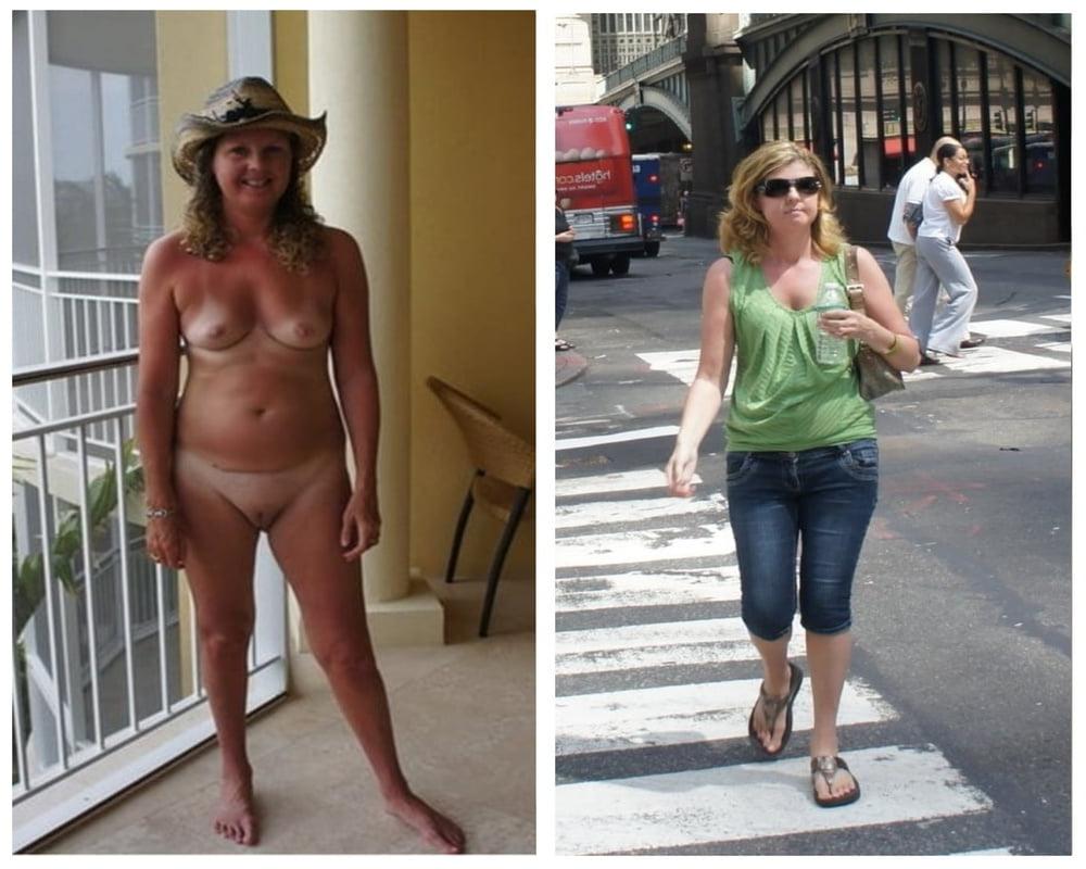 25P Dressed - Undressed (amateur) #326