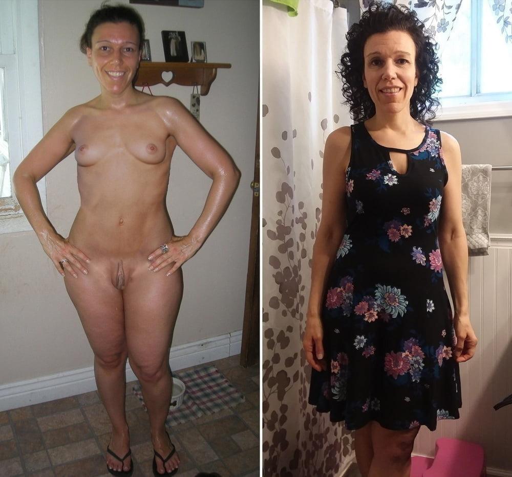 25P Dressed - Undressed (amateur) #326