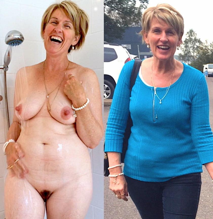 25P Dressed - Undressed (amateur) #326