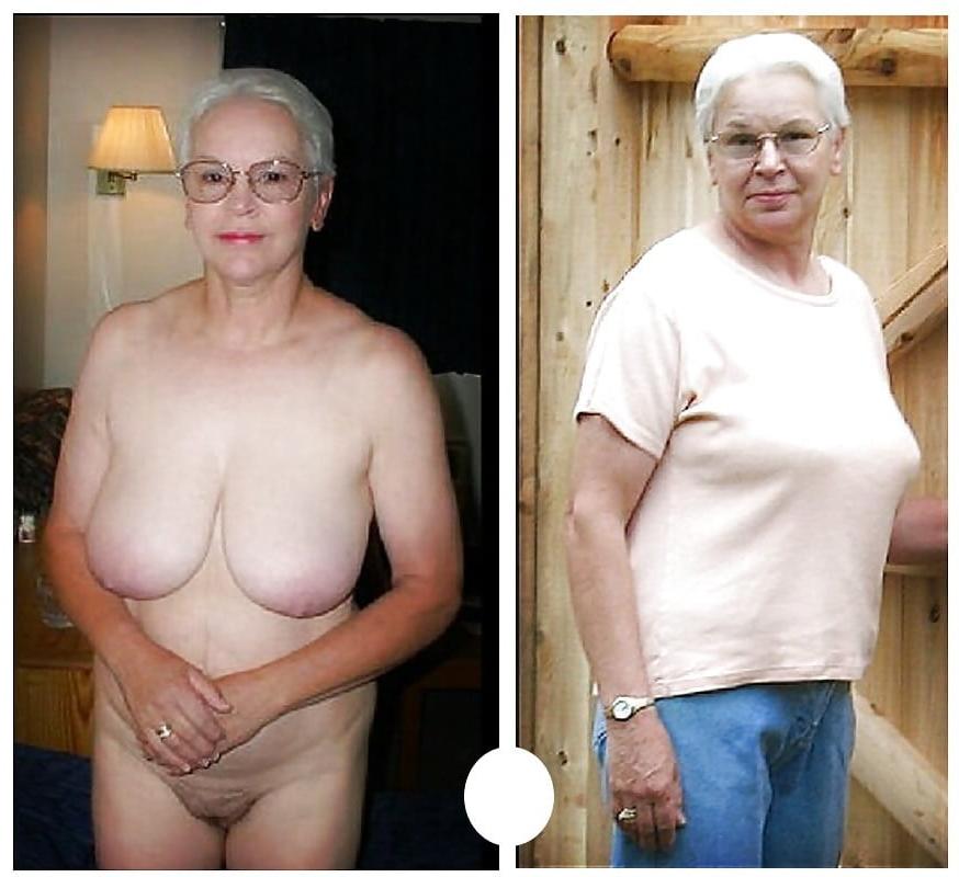 25P Dressed - Undressed (amateur) #326