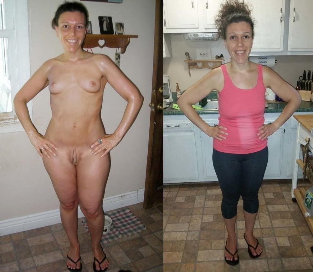 25P Dressed - Undressed (amateur) #326