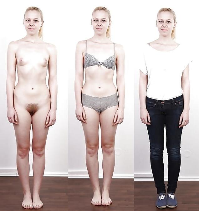 25P Dressed - Undressed (amateur) #346