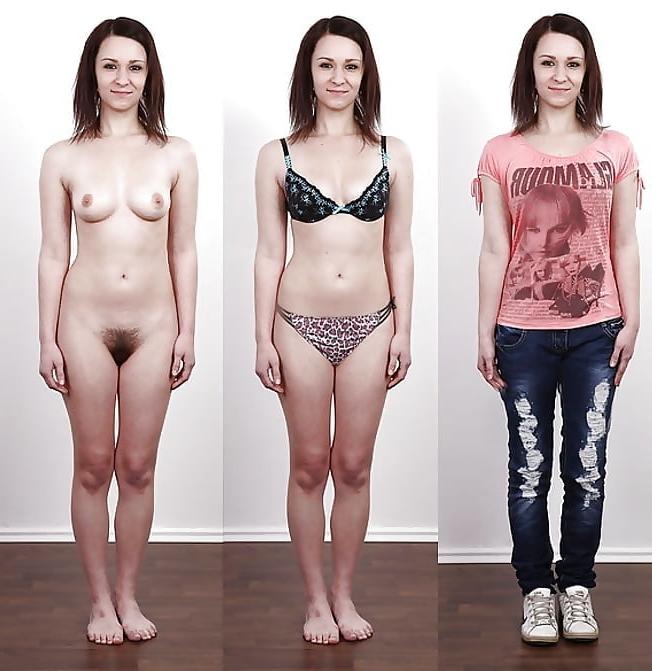 25P Dressed - Undressed (amateur) #346