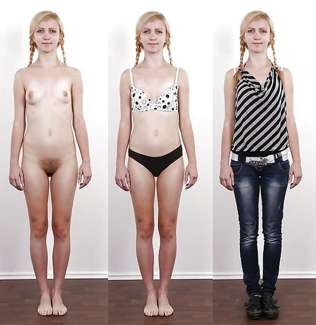 25P Dressed - Undressed (amateur) #346