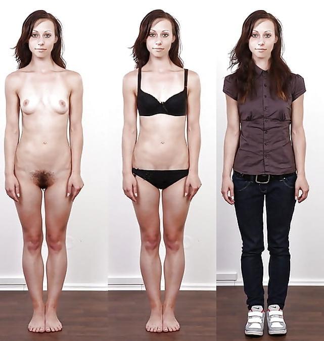 25P Dressed - Undressed (amateur) #346