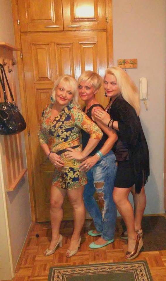 25P Serbian MILFs #3