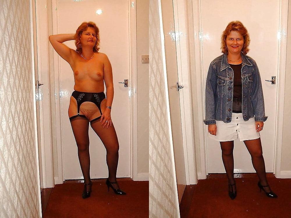 25P Dressed - Undressed (amateur) #335