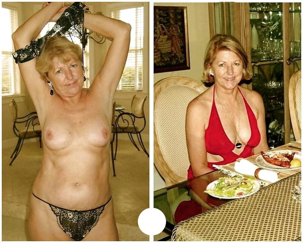 25P Dressed - Undressed (amateur) #335