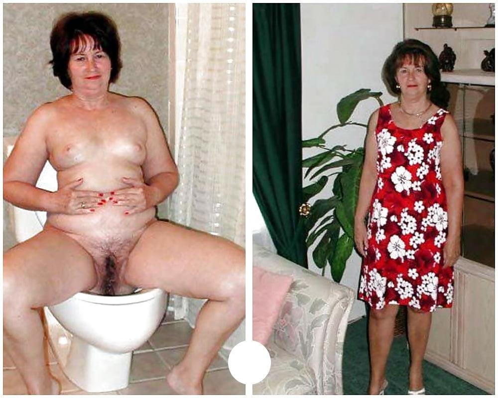 25P Dressed - Undressed (amateur) #335