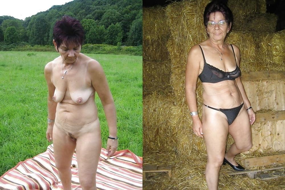 25P Dressed - Undressed (amateur) #335