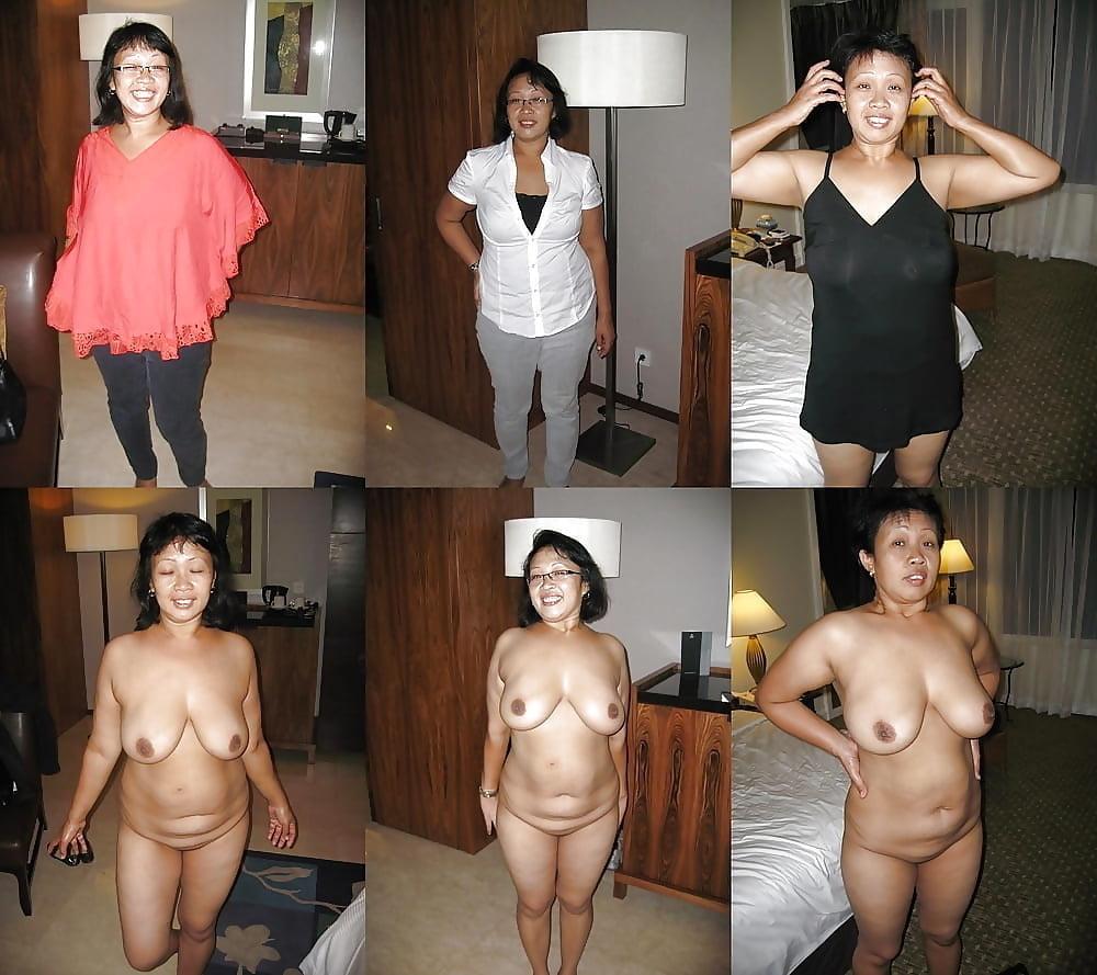 25P Dressed - Undressed (amateur) #335