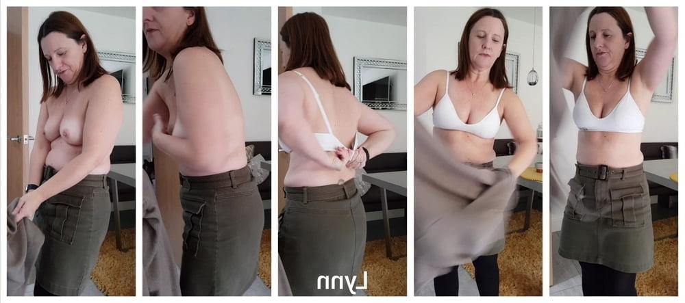 25P Dressed - Undressed (amateur) #335