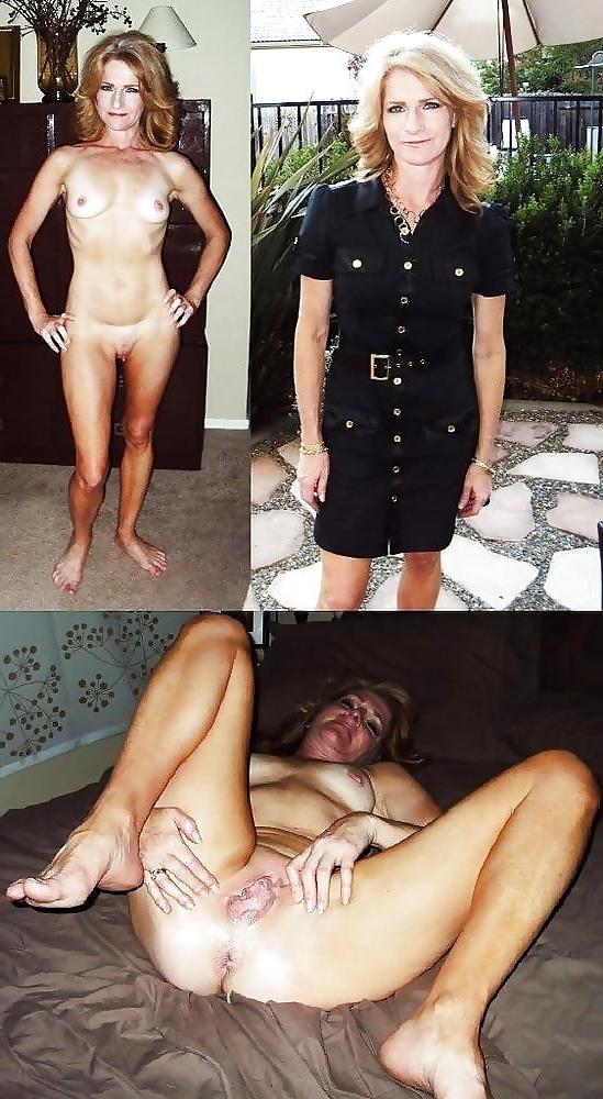 25P Dressed - Undressed (amateur) #335