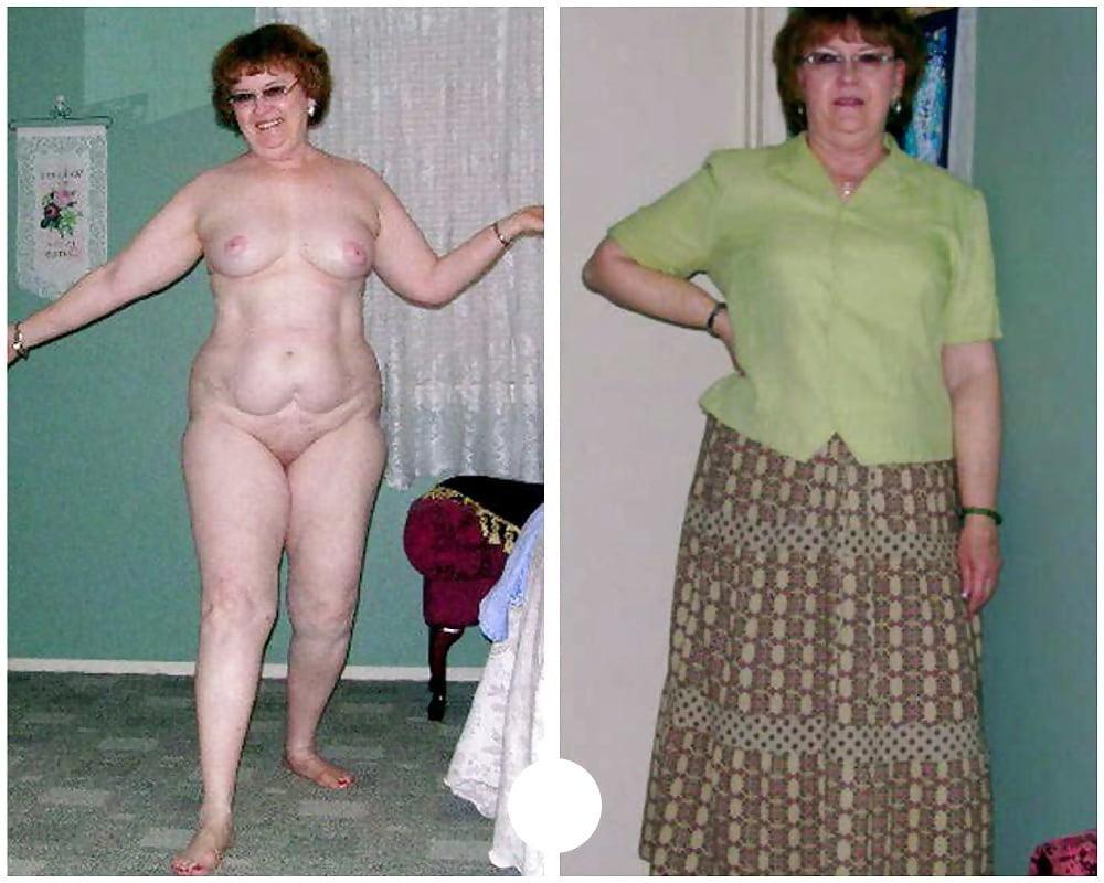 25P Dressed - Undressed (amateur) #335