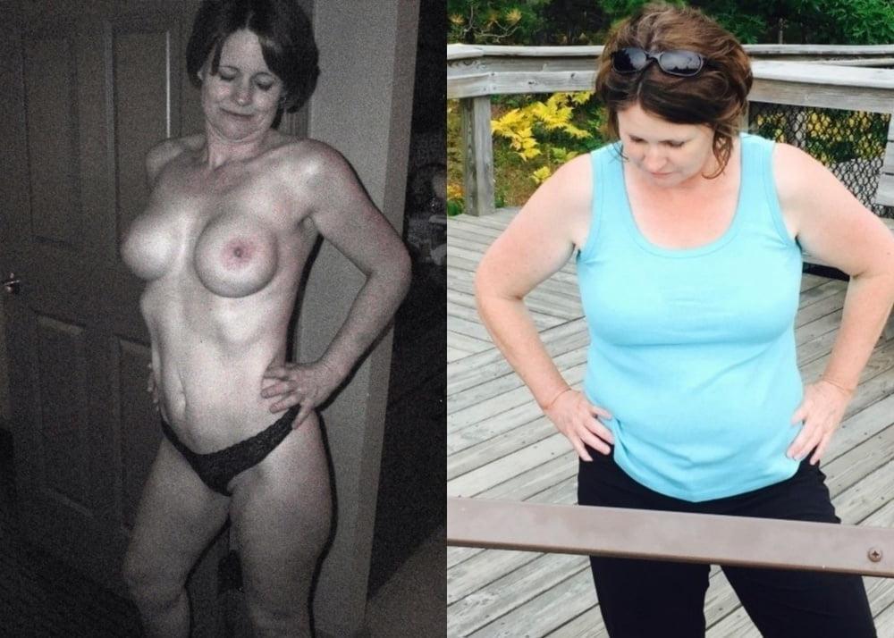 25P Dressed - Undressed (amateur) #329