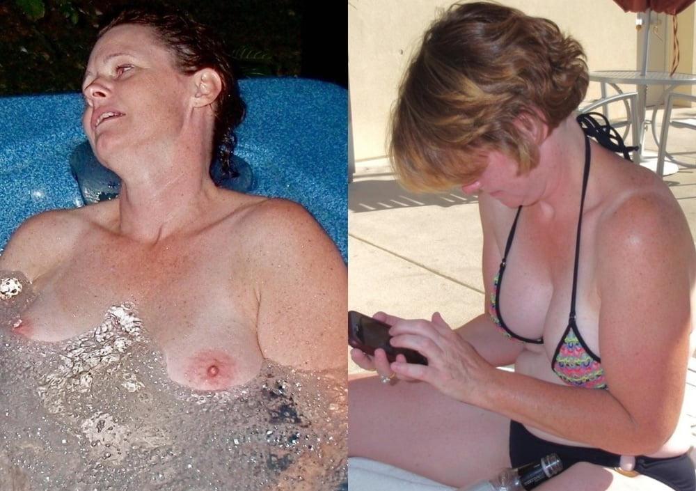 25P Dressed - Undressed (amateur) #329