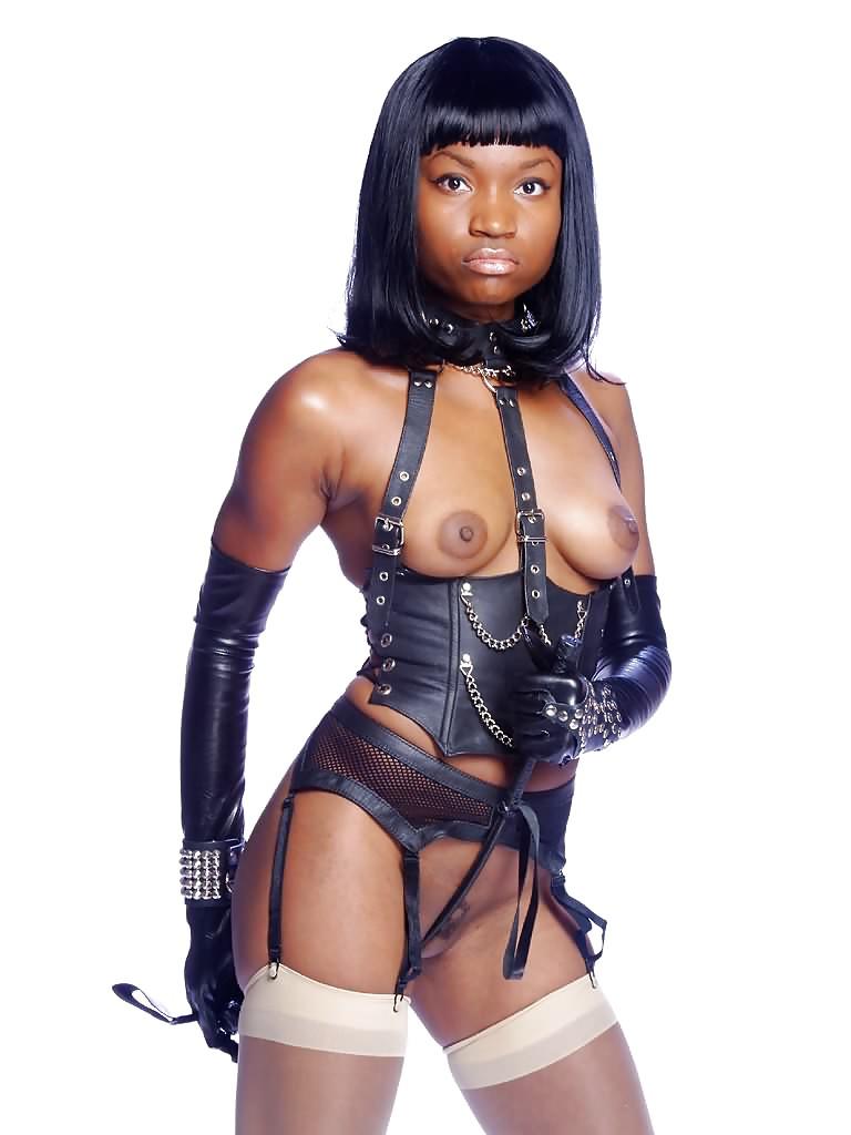 20P Ebony Mistress Eden